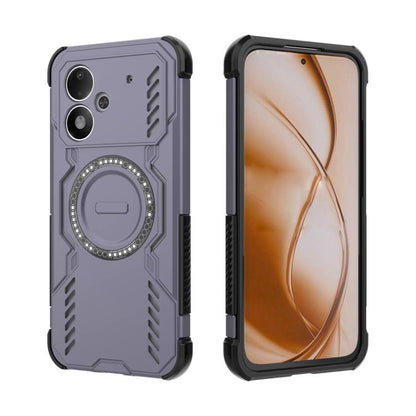 Butterfly Armor MagSafe Magnetic Ring Shockproof Phone Case, For Xiaomi Poco M8 Power 5G, For Xiaomi 17T Pro 5G Global, For Xiaomi 17T 5G Global, For Xiaomi 17 Pro Max 5G, For Xiaomi 17 Pro 5G, For Xiaomi 17 5G, For Xiaomi Poco M7 4G 169mm             ...