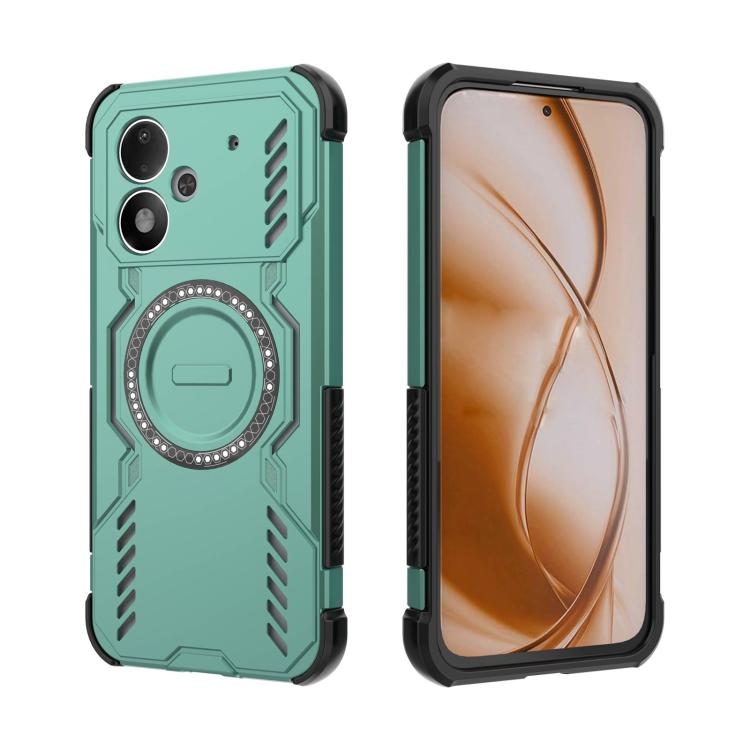 Butterfly Armor MagSafe Magnetic Ring Shockproof Phone Case, For Xiaomi Poco M8 Power 5G, For Xiaomi 17T Pro 5G Global, For Xiaomi 17T 5G Global, For Xiaomi 17 Pro Max 5G, For Xiaomi 17 Pro 5G, For Xiaomi 17 5G, For Xiaomi Poco M7 4G 169mm             ...