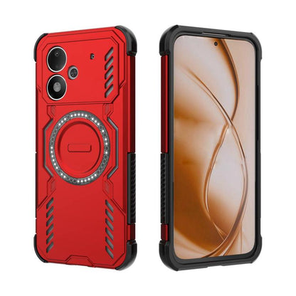 Butterfly Armor MagSafe Magnetic Ring Shockproof Phone Case, For Xiaomi Poco M8 Power 5G, For Xiaomi 17T Pro 5G Global, For Xiaomi 17T 5G Global, For Xiaomi 17 Pro Max 5G, For Xiaomi 17 Pro 5G, For Xiaomi 17 5G, For Xiaomi Poco M7 4G 169mm             ...