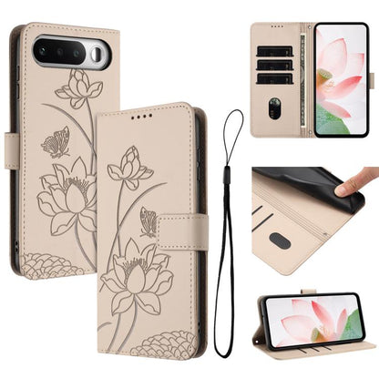 Lotus Embossed Leather Phone Case with Lanyard, For Realme 16T 5G, For Realme C100 / C100i / C100x 4G, For Realme P4 Power 5G, For Realme 16 5G, For Realme 16 Pro+ 5G, For Realme 16 Pro 5G, For Realme C85 5G / 15x 5G India, For Realme C85 Pro 4G       ...