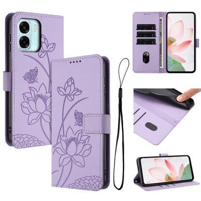 Lotus Embossed Leather Phone Case with Lanyard, For OPPO Reno16 F / Reno16 FS 5G, For OPPO Reno16 / Reno16 Pro 5G Global, For OPPO Reno15 F 5G Global, For OPPO Reno15 Pro Max 5G Global, For OPPO A6x 5G / A6 5G, For OPPO Reno15 Pro 5G Global            ...