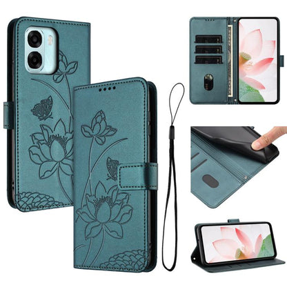 Lotus Embossed Leather Phone Case with Lanyard, For OPPO Reno16 F / Reno16 FS 5G, For OPPO Reno16 / Reno16 Pro 5G Global, For OPPO Reno15 F 5G Global, For OPPO Reno15 Pro Max 5G Global, For OPPO A6x 5G / A6 5G, For OPPO Reno15 Pro 5G Global            ...