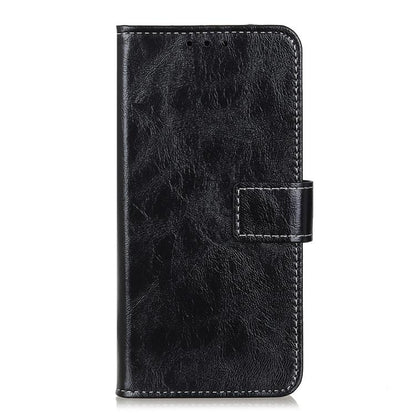 Retro Crazy Horse Texture Leather Phone Case, For Xiaomi 17T Pro 5G, For Xiaomi 17T 5G, For Xiaomi 17 Pro Max, For Xiaomi 17 Pro, For Xiaomi 17, For Xiaomi 15T Pro 5G, For Xiaomi 15T 5G