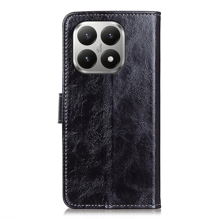 Retro Crazy Horse Texture Leather Phone Case, For Xiaomi 17T Pro 5G, For Xiaomi 17T 5G, For Xiaomi 17 Pro Max, For Xiaomi 17 Pro, For Xiaomi 17, For Xiaomi 15T Pro 5G, For Xiaomi 15T 5G
