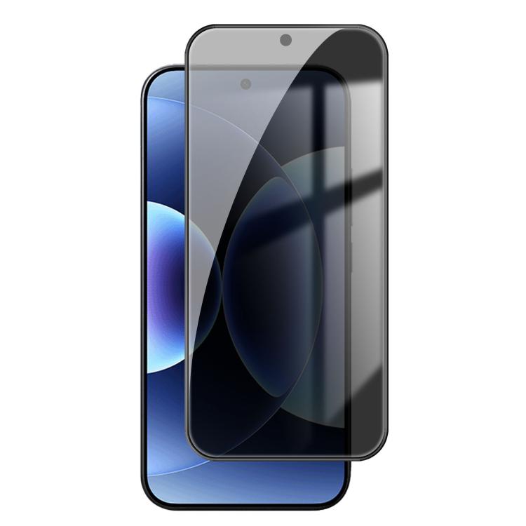 Kalebol High-Aluminum Screen-Printed Full-Coverage Black-Border Privacy Tempered Glass Film, For Xiaomi Poco M8 Power 5G, For Xiaomi 17T Pro 5G, For Xiaomi Poco C81 Pro 4G, For Xiaomi 17T 5G, For Xiaomi 17 Ultra, For Xiaomi 17 Pro Max, For Xiaomi 17 Pr...
