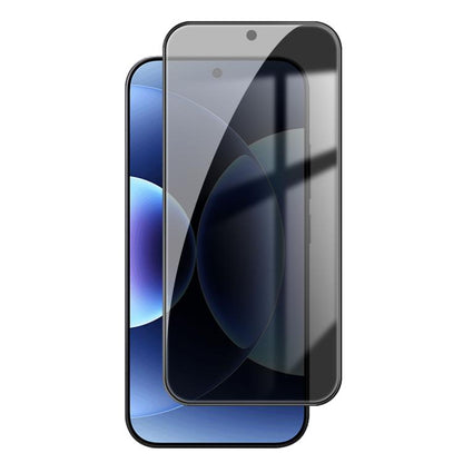 Kalebol High-Aluminum Screen-Printed Full-Coverage Black-Border Privacy Tempered Glass Film, For Xiaomi Poco M8 Power 5G, For Xiaomi 17T Pro 5G, For Xiaomi Poco C81 Pro 4G, For Xiaomi 17T 5G, For Xiaomi 17 Ultra, For Xiaomi 17 Pro Max, For Xiaomi 17 Pr...