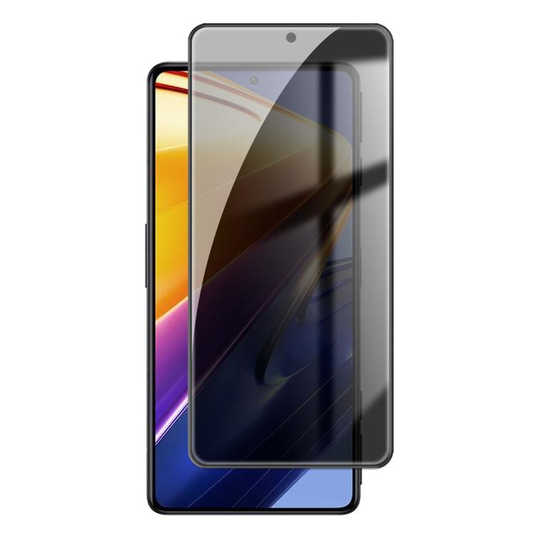 Kalebol High-Aluminum Screen-Printed Full-Coverage Black-Border Privacy Tempered Glass Film, For Xiaomi Poco M8 Power 5G, For Xiaomi 17T Pro 5G, For Xiaomi Poco C81 Pro 4G, For Xiaomi 17T 5G, For Xiaomi 17 Ultra, For Xiaomi 17 Pro Max, For Xiaomi 17 Pr...