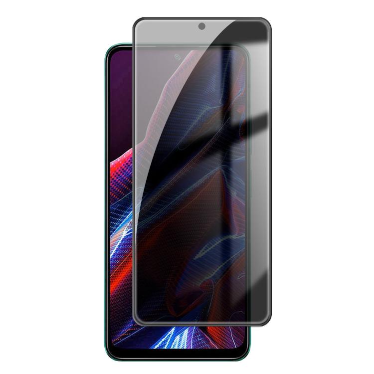 Kalebol High-Aluminum Screen-Printed Full-Coverage Black-Border Privacy Tempered Glass Film, For Xiaomi Poco M8 Power 5G, For Xiaomi 17T Pro 5G, For Xiaomi Poco C81 Pro 4G, For Xiaomi 17T 5G, For Xiaomi 17 Ultra, For Xiaomi 17 Pro Max, For Xiaomi 17 Pr...