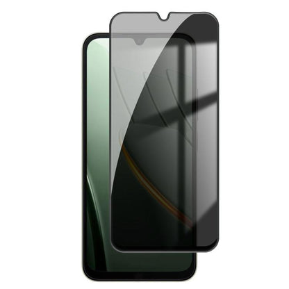 Kalebol High-Aluminum Screen-Printed Full-Coverage Black-Border Privacy Tempered Glass Film, For Xiaomi Poco M8 Power 5G, For Xiaomi 17T Pro 5G, For Xiaomi Poco C81 Pro 4G, For Xiaomi 17T 5G, For Xiaomi 17 Ultra, For Xiaomi 17 Pro Max, For Xiaomi 17 Pr...