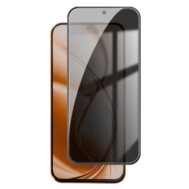 Kalebol High-Aluminum Screen-Printed Full-Coverage Black-Border Privacy Tempered Glass Film, For Xiaomi Poco M8 Power 5G, For Xiaomi 17T Pro 5G, For Xiaomi Poco C81 Pro 4G, For Xiaomi 17T 5G, For Xiaomi 17 Ultra, For Xiaomi 17 Pro Max, For Xiaomi 17 Pr...