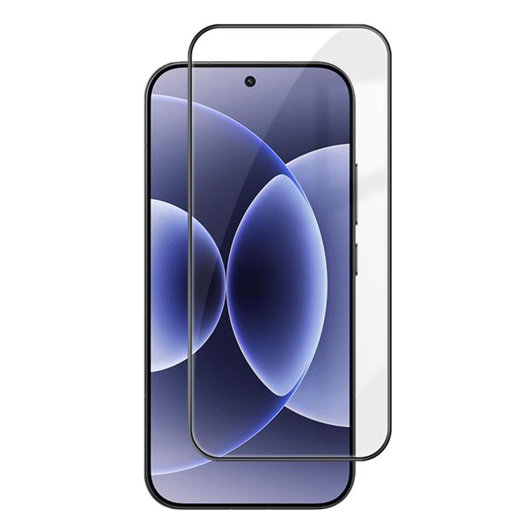 Kalebol High-Aluminum Screen-Printed Full-Coverage Anti-Fingerprint Black-Bordered HD Tempered Glass Film, For Xiaomi Poco M8 Power 5G, For Xiaomi 17T Pro 5G, For Xiaomi Poco C81 Pro 4G, For Xiaomi 17T 5G, For Xiaomi 17 Ultra, For Xiaomi 17 Pro Max    ...