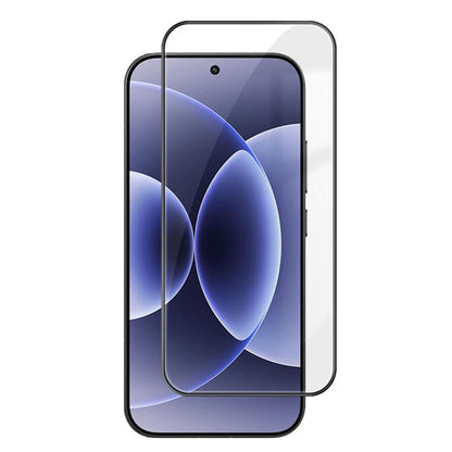 Kalebol High-Aluminum Screen-Printed Full-Coverage Anti-Fingerprint Black-Bordered HD Tempered Glass Film, For Xiaomi Poco M8 Power 5G, For Xiaomi 17T Pro 5G, For Xiaomi Poco C81 Pro 4G, For Xiaomi 17T 5G, For Xiaomi 17 Ultra, For Xiaomi 17 Pro Max    ...