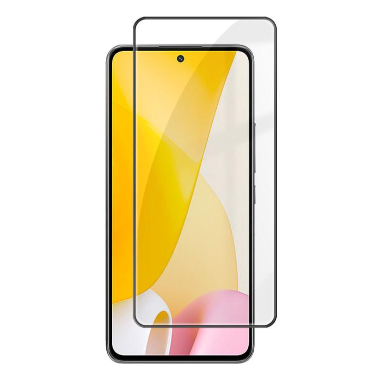 Kalebol High-Aluminum Screen-Printed Full-Coverage Anti-Fingerprint Black-Bordered HD Tempered Glass Film, For Xiaomi Poco M8 Power 5G, For Xiaomi 17T Pro 5G, For Xiaomi Poco C81 Pro 4G, For Xiaomi 17T 5G, For Xiaomi 17 Ultra, For Xiaomi 17 Pro Max    ...