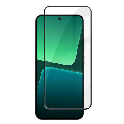 Kalebol High-Aluminum Screen-Printed Full-Coverage Anti-Fingerprint Black-Bordered HD Tempered Glass Film, For Xiaomi Poco M8 Power 5G, For Xiaomi 17T Pro 5G, For Xiaomi Poco C81 Pro 4G, For Xiaomi 17T 5G, For Xiaomi 17 Ultra, For Xiaomi 17 Pro Max    ...