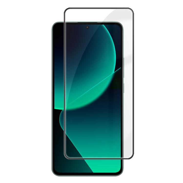 Kalebol High-Aluminum Screen-Printed Full-Coverage Anti-Fingerprint Black-Bordered HD Tempered Glass Film, For Xiaomi Poco M8 Power 5G, For Xiaomi 17T Pro 5G, For Xiaomi Poco C81 Pro 4G, For Xiaomi 17T 5G, For Xiaomi 17 Ultra, For Xiaomi 17 Pro Max    ...