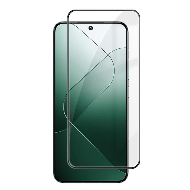 Kalebol High-Aluminum Screen-Printed Full-Coverage Anti-Fingerprint Black-Bordered HD Tempered Glass Film, For Xiaomi Poco M8 Power 5G, For Xiaomi 17T Pro 5G, For Xiaomi Poco C81 Pro 4G, For Xiaomi 17T 5G, For Xiaomi 17 Ultra, For Xiaomi 17 Pro Max    ...