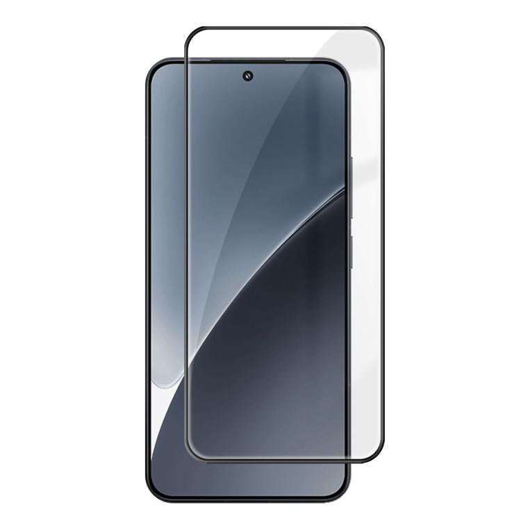 Kalebol High-Aluminum Screen-Printed Full-Coverage Anti-Fingerprint Black-Bordered HD Tempered Glass Film, For Xiaomi Poco M8 Power 5G, For Xiaomi 17T Pro 5G, For Xiaomi Poco C81 Pro 4G, For Xiaomi 17T 5G, For Xiaomi 17 Ultra, For Xiaomi 17 Pro Max    ...