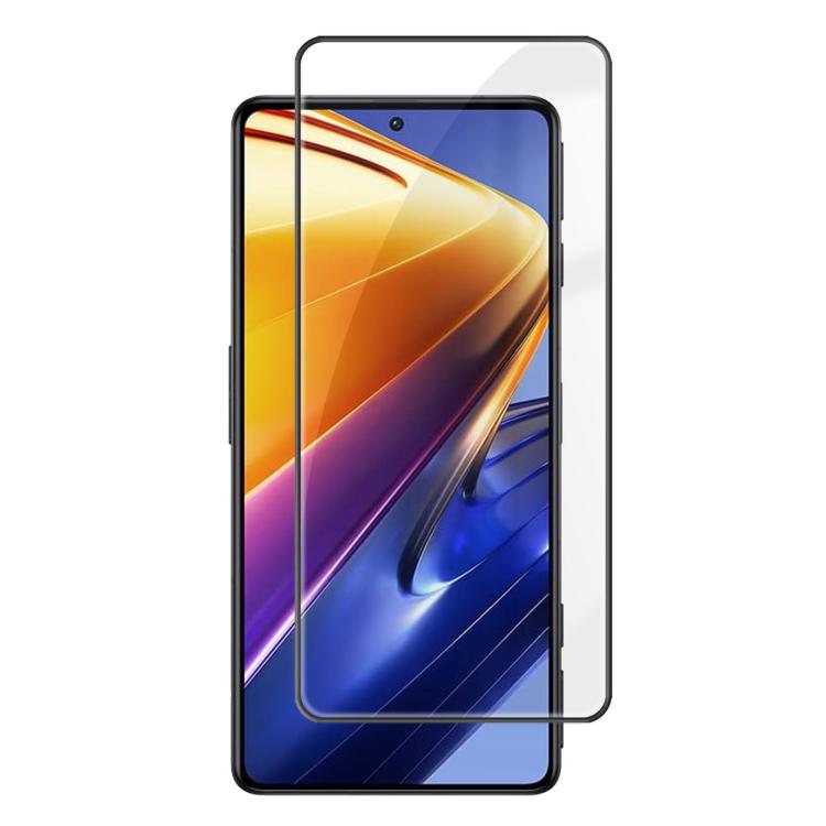 Kalebol High-Aluminum Screen-Printed Full-Coverage Anti-Fingerprint Black-Bordered HD Tempered Glass Film, For Xiaomi Poco M8 Power 5G, For Xiaomi 17T Pro 5G, For Xiaomi Poco C81 Pro 4G, For Xiaomi 17T 5G, For Xiaomi 17 Ultra, For Xiaomi 17 Pro Max    ...
