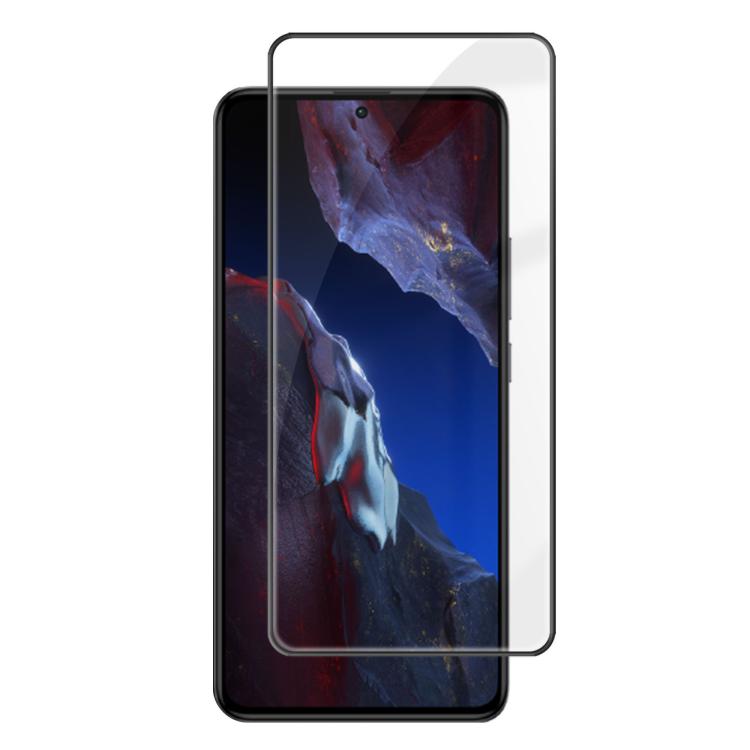 Kalebol High-Aluminum Screen-Printed Full-Coverage Anti-Fingerprint Black-Bordered HD Tempered Glass Film, For Xiaomi Poco M8 Power 5G, For Xiaomi 17T Pro 5G, For Xiaomi Poco C81 Pro 4G, For Xiaomi 17T 5G, For Xiaomi 17 Ultra, For Xiaomi 17 Pro Max    ...