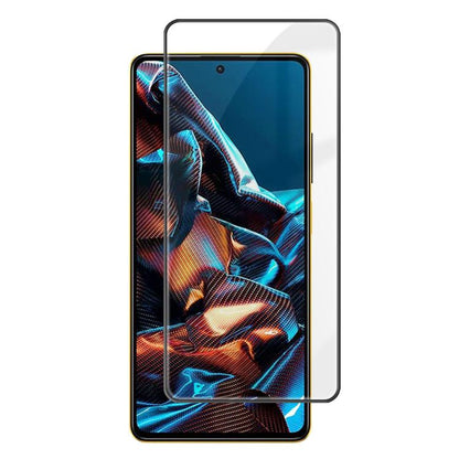 Kalebol High-Aluminum Screen-Printed Full-Coverage Anti-Fingerprint Black-Bordered HD Tempered Glass Film, For Xiaomi Poco M8 Power 5G, For Xiaomi 17T Pro 5G, For Xiaomi Poco C81 Pro 4G, For Xiaomi 17T 5G, For Xiaomi 17 Ultra, For Xiaomi 17 Pro Max    ...