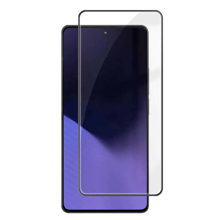 Kalebol High-Aluminum Screen-Printed Full-Coverage Anti-Fingerprint Black-Bordered HD Tempered Glass Film, For Xiaomi Poco M8 Power 5G, For Xiaomi 17T Pro 5G, For Xiaomi Poco C81 Pro 4G, For Xiaomi 17T 5G, For Xiaomi 17 Ultra, For Xiaomi 17 Pro Max    ...