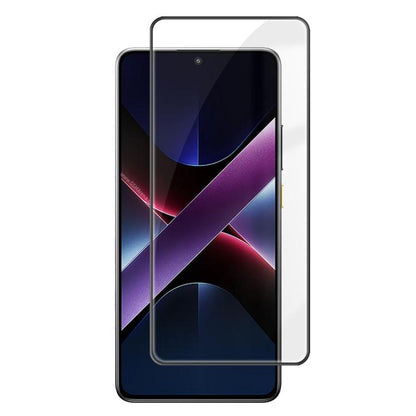 Kalebol High-Aluminum Screen-Printed Full-Coverage Anti-Fingerprint Black-Bordered HD Tempered Glass Film, For Xiaomi Poco M8 Power 5G, For Xiaomi 17T Pro 5G, For Xiaomi Poco C81 Pro 4G, For Xiaomi 17T 5G, For Xiaomi 17 Ultra, For Xiaomi 17 Pro Max    ...