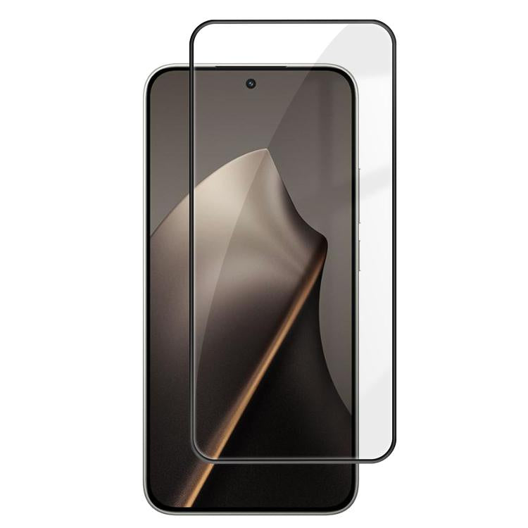 Kalebol High-Aluminum Screen-Printed Full-Coverage Anti-Fingerprint Black-Bordered HD Tempered Glass Film, For Xiaomi Poco M8 Power 5G, For Xiaomi 17T Pro 5G, For Xiaomi Poco C81 Pro 4G, For Xiaomi 17T 5G, For Xiaomi 17 Ultra, For Xiaomi 17 Pro Max    ...