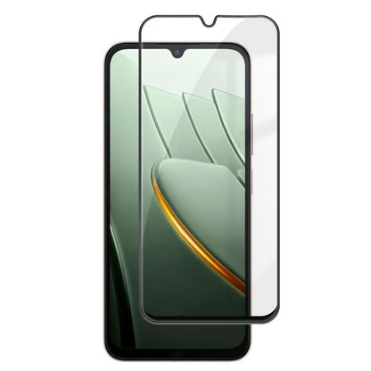 Kalebol High-Aluminum Screen-Printed Full-Coverage Anti-Fingerprint Black-Bordered HD Tempered Glass Film, For Xiaomi Poco M8 Power 5G, For Xiaomi 17T Pro 5G, For Xiaomi Poco C81 Pro 4G, For Xiaomi 17T 5G, For Xiaomi 17 Ultra, For Xiaomi 17 Pro Max    ...