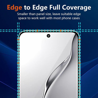 10pcs Kalebol High-Aluminum Screen-Printed Full-Coverage Anti-Fingerprint Black-Bordered HD Tempered Glass Film, For Xiaomi Poco M8 Power 5G, For Xiaomi 17T Pro 5G, For Xiaomi Poco C81 Pro 4G, For Xiaomi 17T 5G, For Xiaomi 17 Ultra, For Xiaomi 17 Pro M...