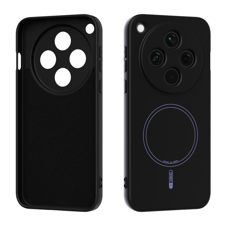 ABEEL Skin-friendly Feel Magsafe Liquid Silicone Phone Case, For OPPO Reno16 F 5G/Reno16 FS 5G, For OPPO Reno16 5G Global, For OPPO Find X9 Ultra, For OPPO Reno15 F 5G, For OPPO Reno15 Pro Max 5G Global, For OPPO Reno15 Pro 5G Global                   ...