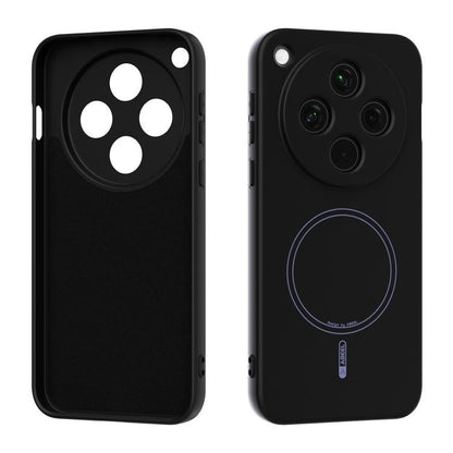 ABEEL Skin-friendly Feel Magsafe Liquid Silicone Phone Case, For OPPO Reno16 F 5G/Reno16 FS 5G, For OPPO Reno16 5G Global, For OPPO Find X9 Ultra, For OPPO Reno15 F 5G, For OPPO Reno15 Pro Max 5G Global, For OPPO Reno15 Pro 5G Global                   ...