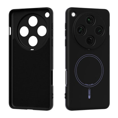 ABEEL Skin-friendly Feel Magsafe Liquid Silicone Phone Case, For OPPO Reno16 F 5G/Reno16 FS 5G, For OPPO Reno16 5G Global, For OPPO Find X9 Ultra, For OPPO Reno15 F 5G, For OPPO Reno15 Pro Max 5G Global, For OPPO Reno15 Pro 5G Global                   ...