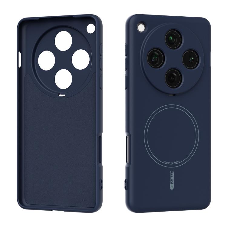 ABEEL Skin-friendly Feel Magsafe Liquid Silicone Phone Case, For OPPO Reno16 F 5G/Reno16 FS 5G, For OPPO Reno16 5G Global, For OPPO Find X9 Ultra, For OPPO Reno15 F 5G, For OPPO Reno15 Pro Max 5G Global, For OPPO Reno15 Pro 5G Global                   ...