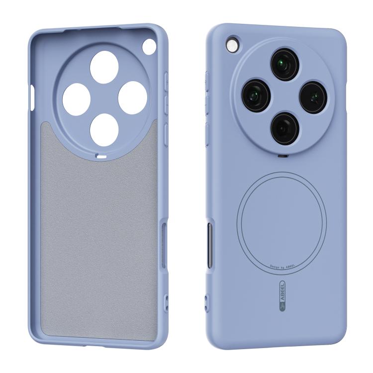 ABEEL Skin-friendly Feel Magsafe Liquid Silicone Phone Case, For OPPO Reno16 F 5G/Reno16 FS 5G, For OPPO Reno16 5G Global, For OPPO Find X9 Ultra, For OPPO Reno15 F 5G, For OPPO Reno15 Pro Max 5G Global, For OPPO Reno15 Pro 5G Global                   ...