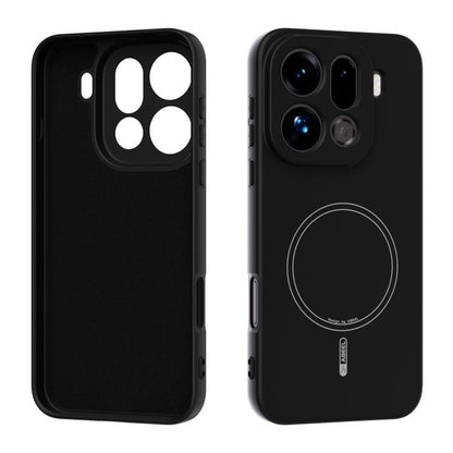ABEEL Skin-friendly Feel Magsafe Liquid Silicone Phone Case, For OPPO Reno16 F 5G/Reno16 FS 5G, For OPPO Reno16 5G Global, For OPPO Find X9 Ultra, For OPPO Reno15 F 5G, For OPPO Reno15 Pro Max 5G Global, For OPPO Reno15 Pro 5G Global                   ...