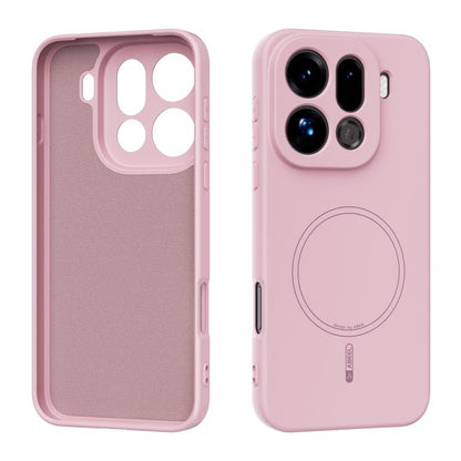 ABEEL Skin-friendly Feel Magsafe Liquid Silicone Phone Case, For OPPO Reno16 F 5G/Reno16 FS 5G, For OPPO Reno16 5G Global, For OPPO Find X9 Ultra, For OPPO Reno15 F 5G, For OPPO Reno15 Pro Max 5G Global, For OPPO Reno15 Pro 5G Global                   ...