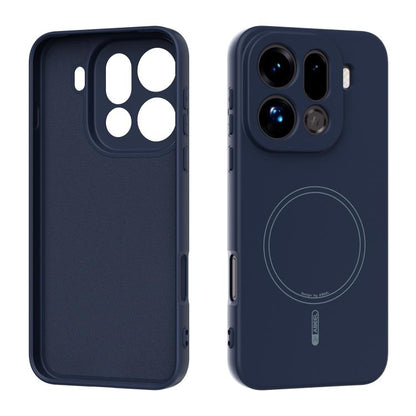 ABEEL Skin-friendly Feel Magsafe Liquid Silicone Phone Case, For OPPO Reno16 F 5G/Reno16 FS 5G, For OPPO Reno16 5G Global, For OPPO Find X9 Ultra, For OPPO Reno15 F 5G, For OPPO Reno15 Pro Max 5G Global, For OPPO Reno15 Pro 5G Global                   ...