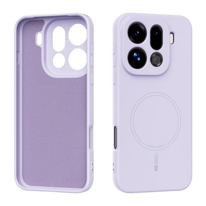 ABEEL Skin-friendly Feel Magsafe Liquid Silicone Phone Case, For OPPO Reno16 F 5G/Reno16 FS 5G, For OPPO Reno16 5G Global, For OPPO Find X9 Ultra, For OPPO Reno15 F 5G, For OPPO Reno15 Pro Max 5G Global, For OPPO Reno15 Pro 5G Global                   ...