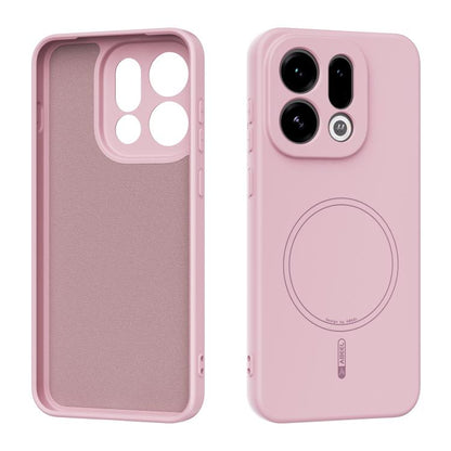 ABEEL Skin-friendly Feel Magsafe Liquid Silicone Phone Case, For OPPO Reno16 F 5G/Reno16 FS 5G, For OPPO Reno16 5G Global, For OPPO Find X9 Ultra, For OPPO Reno15 F 5G, For OPPO Reno15 Pro Max 5G Global, For OPPO Reno15 Pro 5G Global                   ...