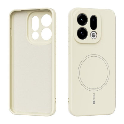 ABEEL Skin-friendly Feel Magsafe Liquid Silicone Phone Case, For OPPO Reno16 F 5G/Reno16 FS 5G, For OPPO Reno16 5G Global, For OPPO Find X9 Ultra, For OPPO Reno15 F 5G, For OPPO Reno15 Pro Max 5G Global, For OPPO Reno15 Pro 5G Global                   ...