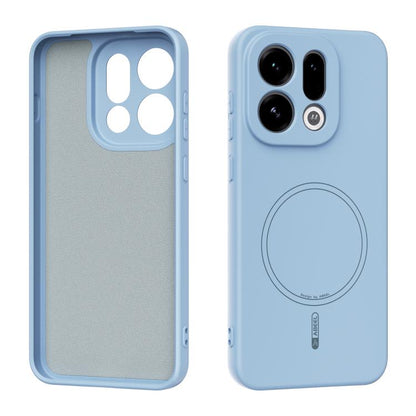 ABEEL Skin-friendly Feel Magsafe Liquid Silicone Phone Case, For OPPO Reno16 F 5G/Reno16 FS 5G, For OPPO Reno16 5G Global, For OPPO Find X9 Ultra, For OPPO Reno15 F 5G, For OPPO Reno15 Pro Max 5G Global, For OPPO Reno15 Pro 5G Global                   ...