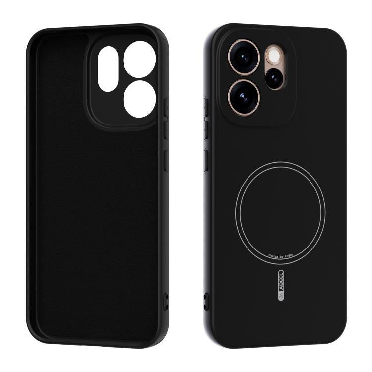 ABEEL Skin-friendly Feel Magsafe Liquid Silicone Phone Case, For OPPO Reno16 F 5G/Reno16 FS 5G, For OPPO Reno16 5G Global, For OPPO Find X9 Ultra, For OPPO Reno15 F 5G, For OPPO Reno15 Pro Max 5G Global, For OPPO Reno15 Pro 5G Global                   ...