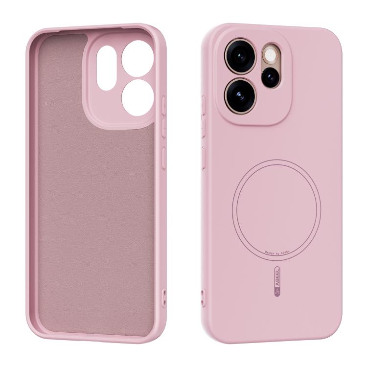 ABEEL Skin-friendly Feel Magsafe Liquid Silicone Phone Case, For OPPO Reno16 F 5G/Reno16 FS 5G, For OPPO Reno16 5G Global, For OPPO Find X9 Ultra, For OPPO Reno15 F 5G, For OPPO Reno15 Pro Max 5G Global, For OPPO Reno15 Pro 5G Global                   ...