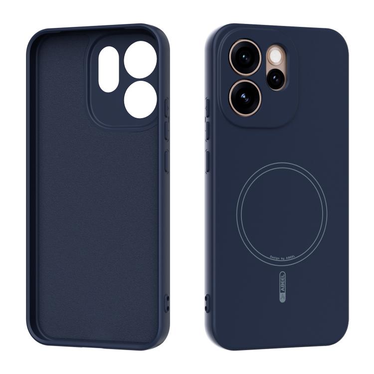 ABEEL Skin-friendly Feel Magsafe Liquid Silicone Phone Case, For OPPO Reno16 F 5G/Reno16 FS 5G, For OPPO Reno16 5G Global, For OPPO Find X9 Ultra, For OPPO Reno15 F 5G, For OPPO Reno15 Pro Max 5G Global, For OPPO Reno15 Pro 5G Global                   ...