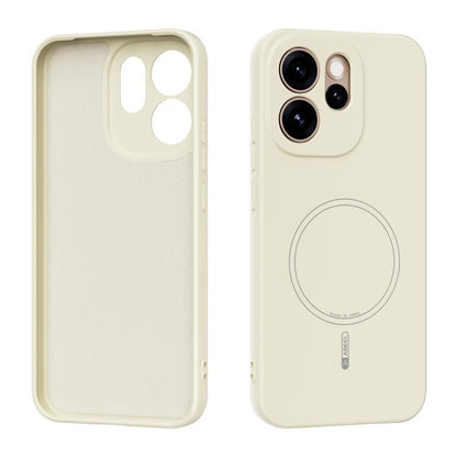 ABEEL Skin-friendly Feel Magsafe Liquid Silicone Phone Case, For OPPO Reno16 F 5G/Reno16 FS 5G, For OPPO Reno16 5G Global, For OPPO Find X9 Ultra, For OPPO Reno15 F 5G, For OPPO Reno15 Pro Max 5G Global, For OPPO Reno15 Pro 5G Global                   ...