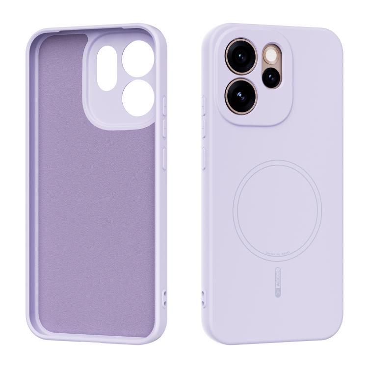 ABEEL Skin-friendly Feel Magsafe Liquid Silicone Phone Case, For OPPO Reno16 F 5G/Reno16 FS 5G, For OPPO Reno16 5G Global, For OPPO Find X9 Ultra, For OPPO Reno15 F 5G, For OPPO Reno15 Pro Max 5G Global, For OPPO Reno15 Pro 5G Global                   ...