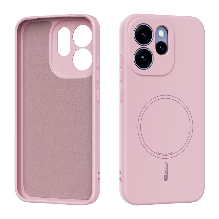 ABEEL Skin-friendly Feel Magsafe Liquid Silicone Phone Case, For OPPO Reno16 F 5G/Reno16 FS 5G, For OPPO Reno16 5G Global, For OPPO Find X9 Ultra, For OPPO Reno15 F 5G, For OPPO Reno15 Pro Max 5G Global, For OPPO Reno15 Pro 5G Global                   ...
