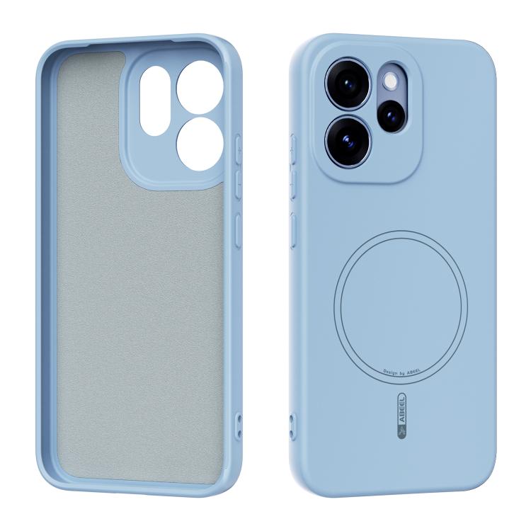 ABEEL Skin-friendly Feel Magsafe Liquid Silicone Phone Case, For OPPO Reno16 F 5G/Reno16 FS 5G, For OPPO Reno16 5G Global, For OPPO Find X9 Ultra, For OPPO Reno15 F 5G, For OPPO Reno15 Pro Max 5G Global, For OPPO Reno15 Pro 5G Global                   ...