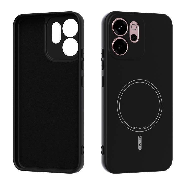 ABEEL Skin-friendly Feel Magsafe Liquid Silicone Phone Case, For OPPO Reno16 F 5G/Reno16 FS 5G, For OPPO Reno16 5G Global, For OPPO Find X9 Ultra, For OPPO Reno15 F 5G, For OPPO Reno15 Pro Max 5G Global, For OPPO Reno15 Pro 5G Global                   ...