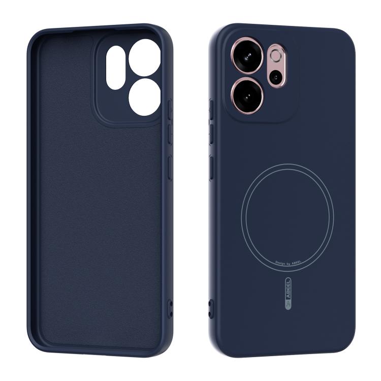 ABEEL Skin-friendly Feel Magsafe Liquid Silicone Phone Case, For OPPO Reno16 F 5G/Reno16 FS 5G, For OPPO Reno16 5G Global, For OPPO Find X9 Ultra, For OPPO Reno15 F 5G, For OPPO Reno15 Pro Max 5G Global, For OPPO Reno15 Pro 5G Global                   ...